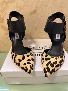 Steve Madden Women Shoes Swift L Prop Multi Heels